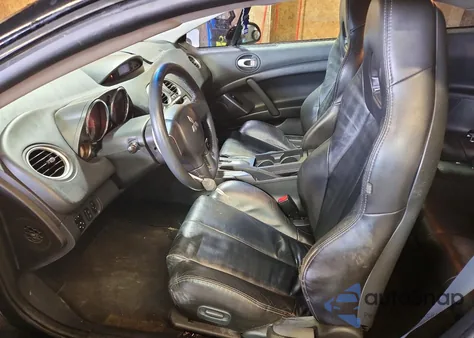 2011 Mitsubishi Eclipse Gs Sport z USA, uszkodzony, nr VIN 4A31K5DF3BE002354